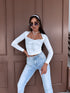 Tops "GET RICH VD1877" BALTS